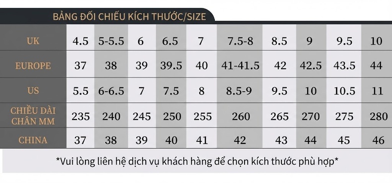 Giày Tây Buộc Dây Nam Da Bóng Chiều Cao Đế Khoảng 3cm Màu Đen, Nâu chi tiết 3