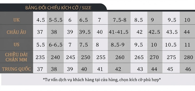 Giày Tây Buộc Dây Nam Da Bóng Chiều Cao Đế Khoảng 3cm Màu Đen, Nâu chi tiết 3