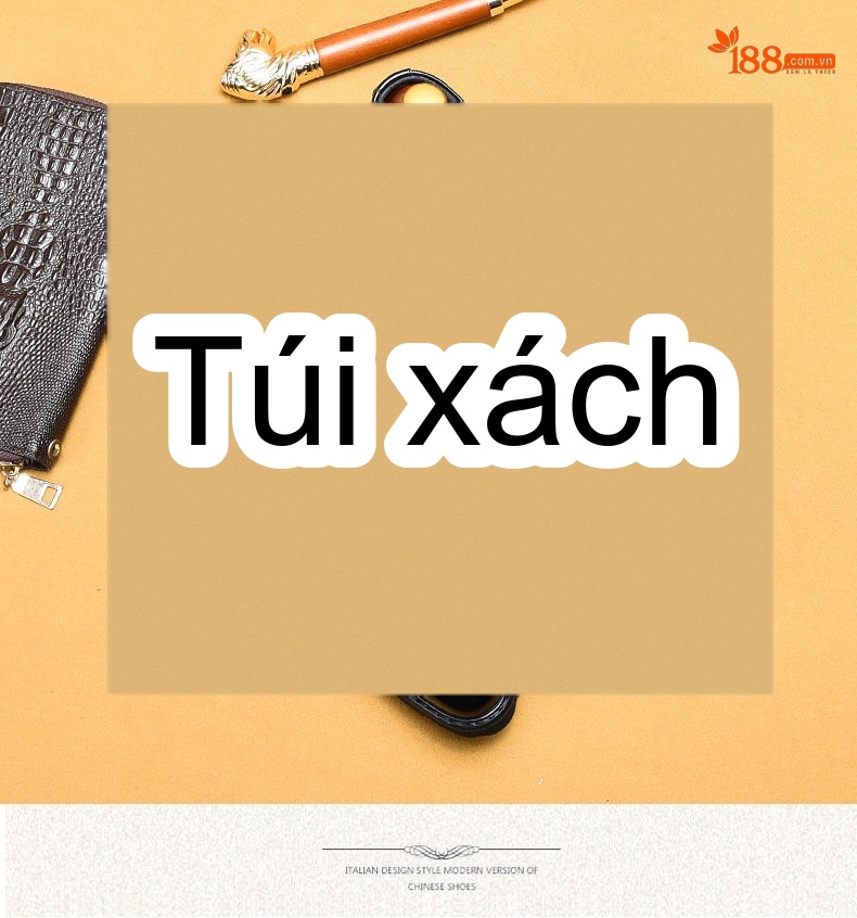 Giày Tây Buộc Dây Nam Da Bóng Chiều Cao Đế Khoảng 4cm Màu Đen, Nâu chi tiết 24