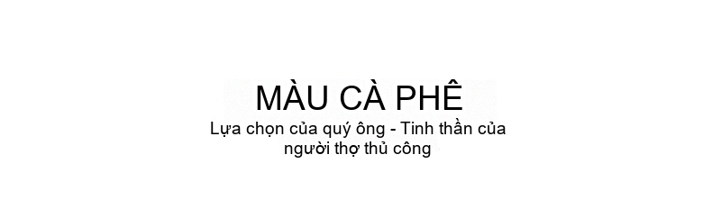 Giày Tây Buộc Dây Nam Da Bóng Chiều Cao Đế Khoảng 4cm Màu Nâu, Đen chi tiết 12
