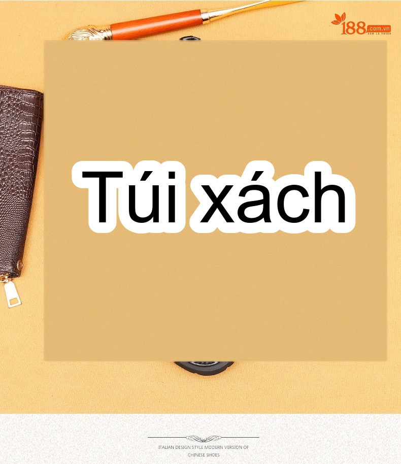 Giày Tây Buộc Dây Nam Da Bóng Mũi Nhọn Chiều Cao Đế Khoảng 4cm Màu Đen chi tiết 6