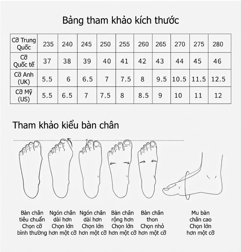 Giày Tây Buộc Dây Nam Da Bóng Mũi Vuông Chiều Cao Đế Khoảng 3cm Màu Đen, Nâu chi tiết 3
