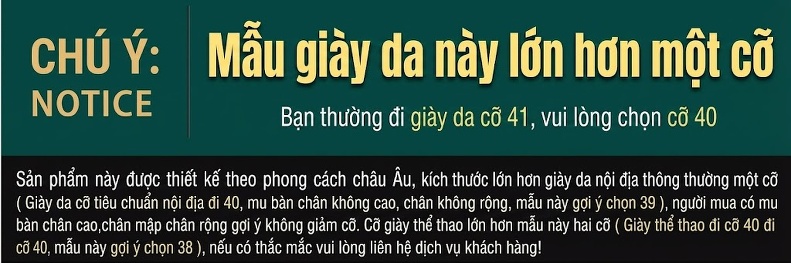 Giày Tây Buộc Dây Nam Da Bóng Vân Cá Sấu Chiều Cao Đế Khoảng 3cm Màu Đen, Đỏ Rượu chi tiết 17