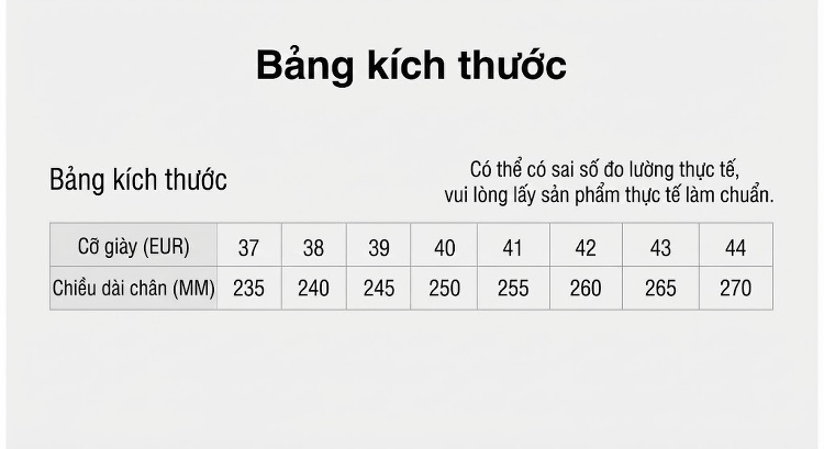 Giày Tây Buộc Dây Nam Da Bụng Cá Sấu Chiều Cao Đế Khoảng 3cm Màu Đen chi tiết 1