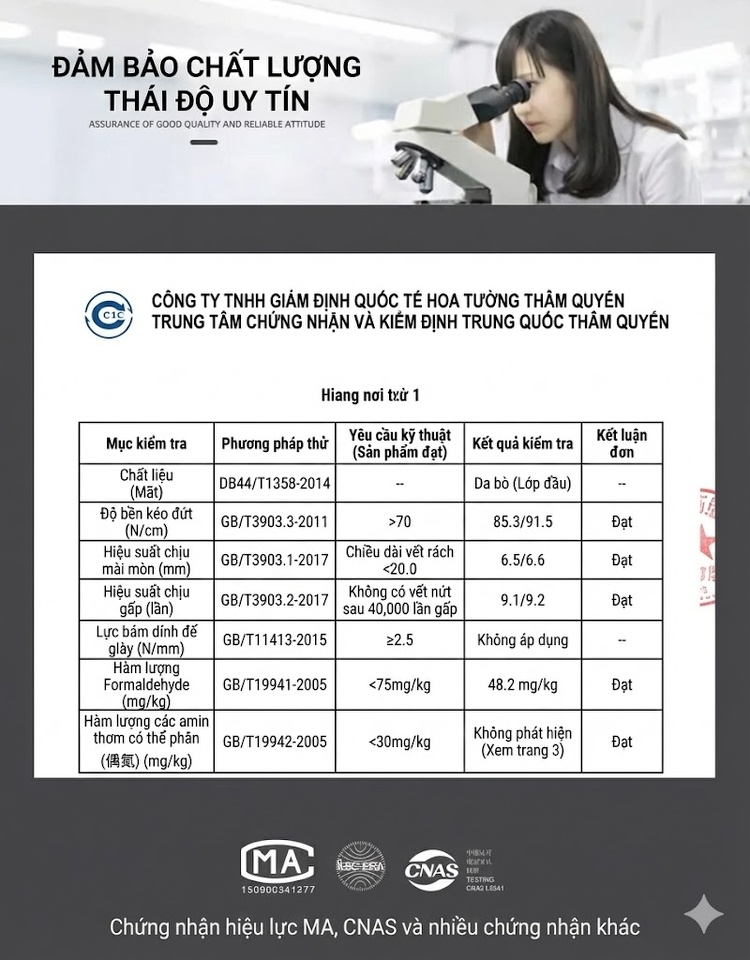 Giày Tây Buộc Dây Nam Da Mềm Lỗ Thoáng Chiều Cao Đế Khoảng 3cm Màu Trắng Kem chi tiết 12