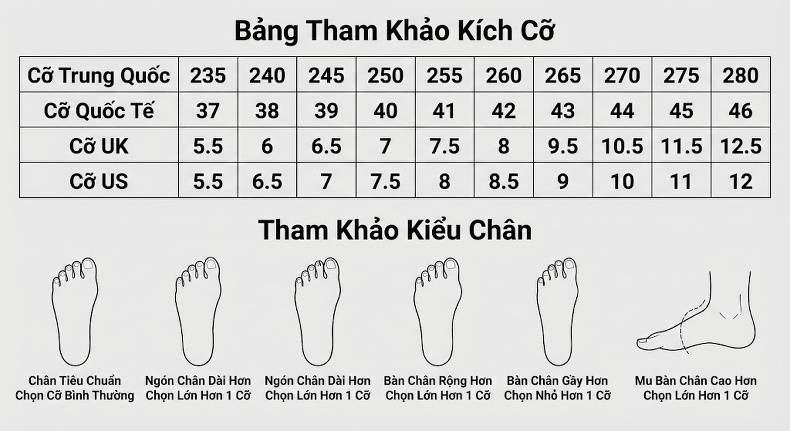 Giày Tây Buộc Dây Nam Da Thật Brogue Chiều Cao Đế 5.5cm Màu Trắng chi tiết 3