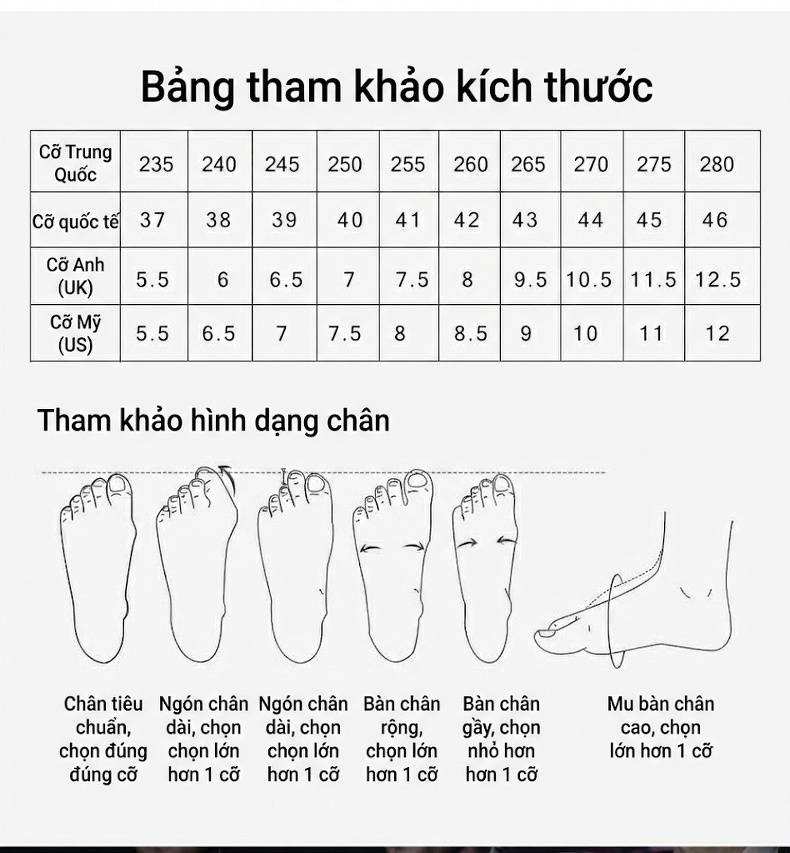 Giày Tây Buộc Dây Nam Da Thật Brogue Chiều Cao Đế Khoảng 3cm Màu Đen, Nâu, Xám chi tiết 3