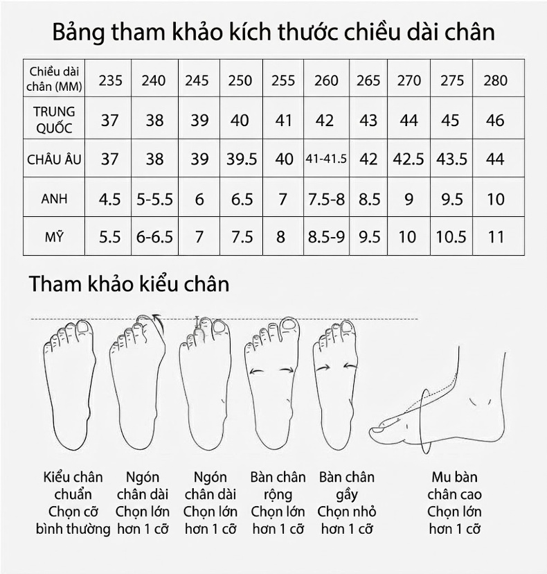 Giày Tây Buộc Dây Nam Da Thật Chân To Bề Ngang Rộng Chiều Cao Đế Khoảng 3cm Màu Đen, Nâu chi tiết 3