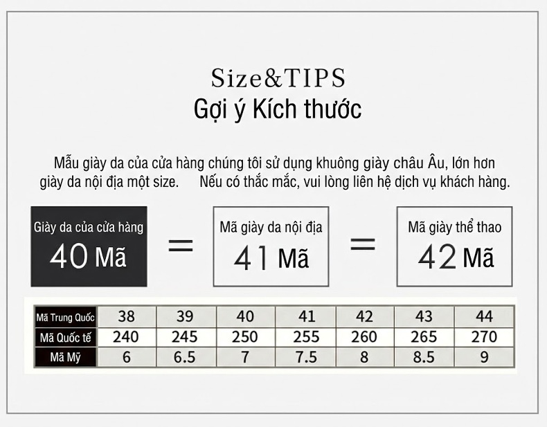 Giày Tây Buộc Dây Nam Da Thật Chiều Cao Đế Khoảng 3cm Màu Đen, Nâu chi tiết 3