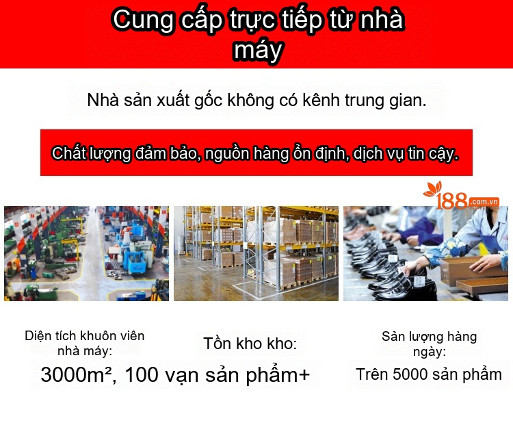 Giày Tây Buộc Dây Nam Da Thật Chiều Cao Đế Khoảng 3cm Màu Đen, Nâu chi tiết 1