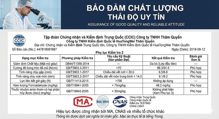 Giày Tây Buộc Dây Nam Da Thật Lỗ Thoáng Chiều Cao Đế Khoảng 3cm Màu Trắng chi tiết 13