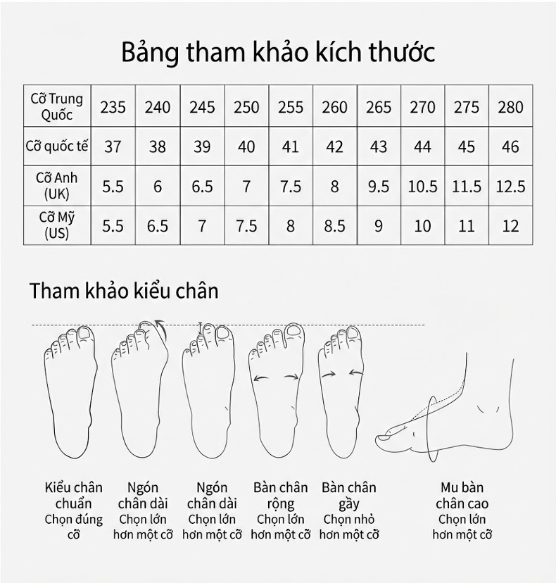 Giày Tây Buộc Dây Nam Da Thật Mũi Vuông Chiều Cao Đế Khoảng 4cm Màu Đen, Nâu chi tiết 3