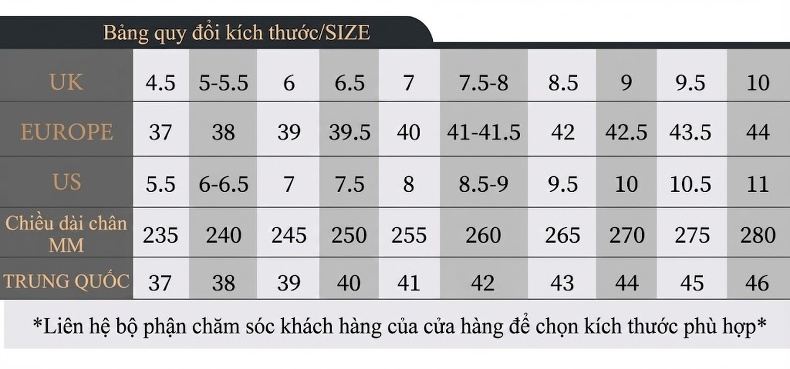 Giày Tây Buộc Dây Nam Da Thật Thủ Công Chiều Cao Đế Khoảng 3cm Màu Nâu, Đỏ Rượu chi tiết 3