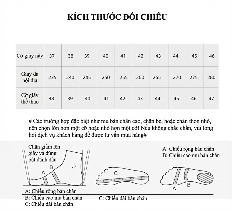 Giày Tây Buộc Dây Nam Da Thật Thủ Công Goodyear Chiều Cao Đế Khoảng 3cm Màu Đen chi tiết 8