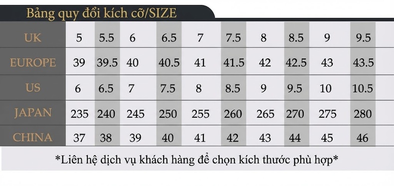 Giày Tây Monk Strap Nam Da Bóng Brogue Chiều Cao Đế Khoảng 3cm Màu Đen, Nâu chi tiết 3
