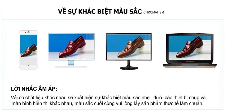 Giày Tây Nam Da Bò Đầu Nhọn Có Khắc Hoa Văn Chiều Cao Đế Khoảng 3cm Màu Đen, Nâu, Vàng chi tiết 27