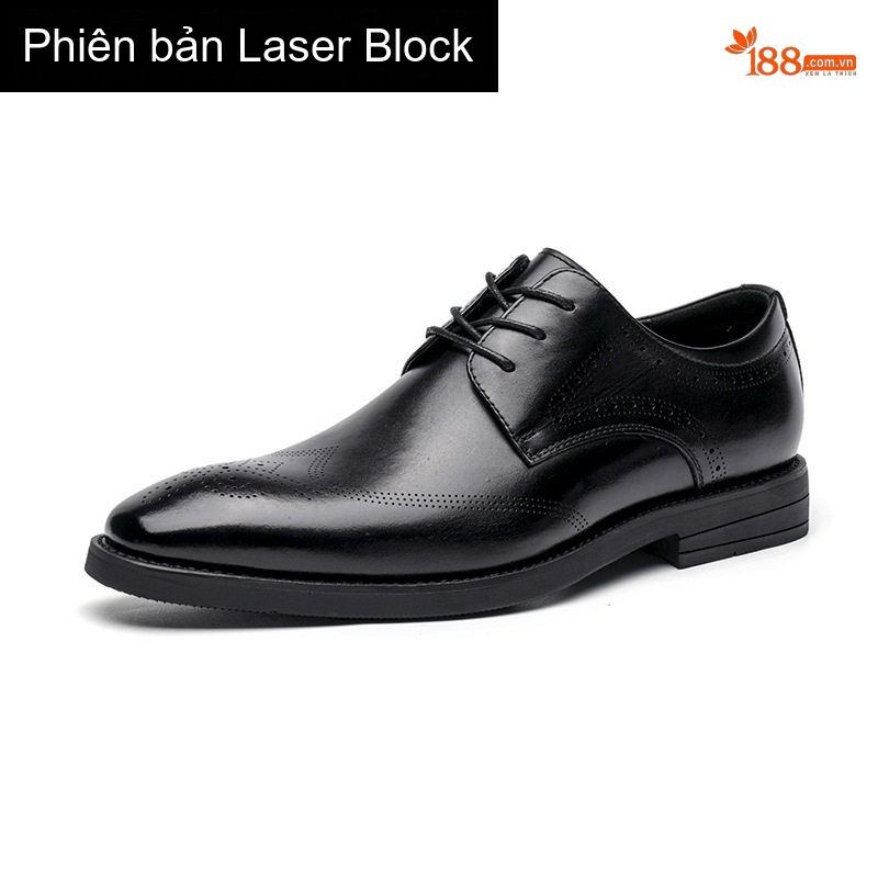 Màu đen (kiểu laser)