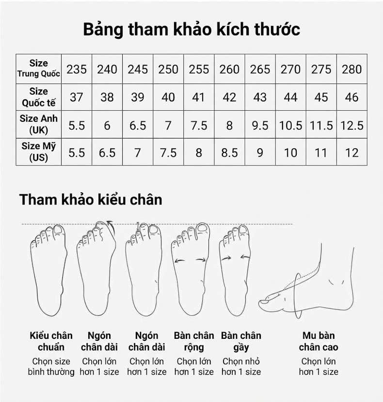 Giày Tây Oxford Nam Da Bò Nguyên Tấm Chiều Cao Đế Khoảng 3cm Màu Đen, Nâu chi tiết 4