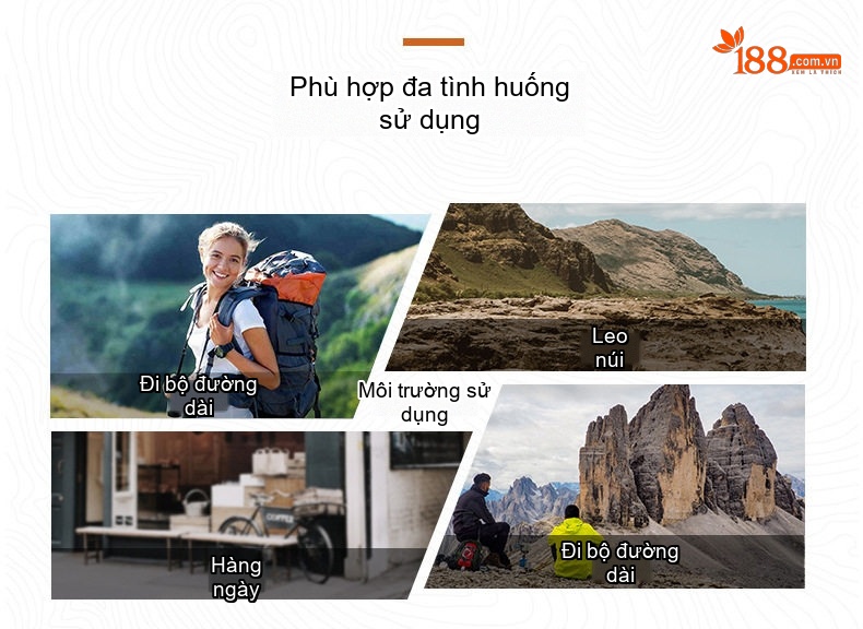Giày Thể Thao Buộc Dây Nam/Nữ Da Mờ Chiều Cao Đế Khoảng 2cm Màu Xanh Dương, Hồng, Xanh Lá chi tiết 3