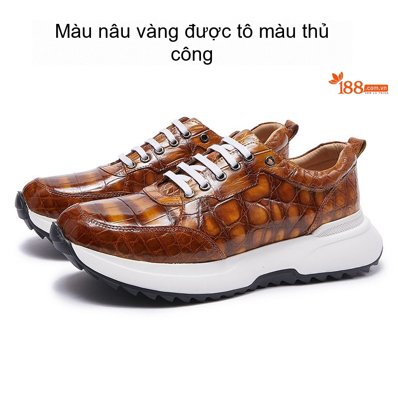 Màu nâu vàng