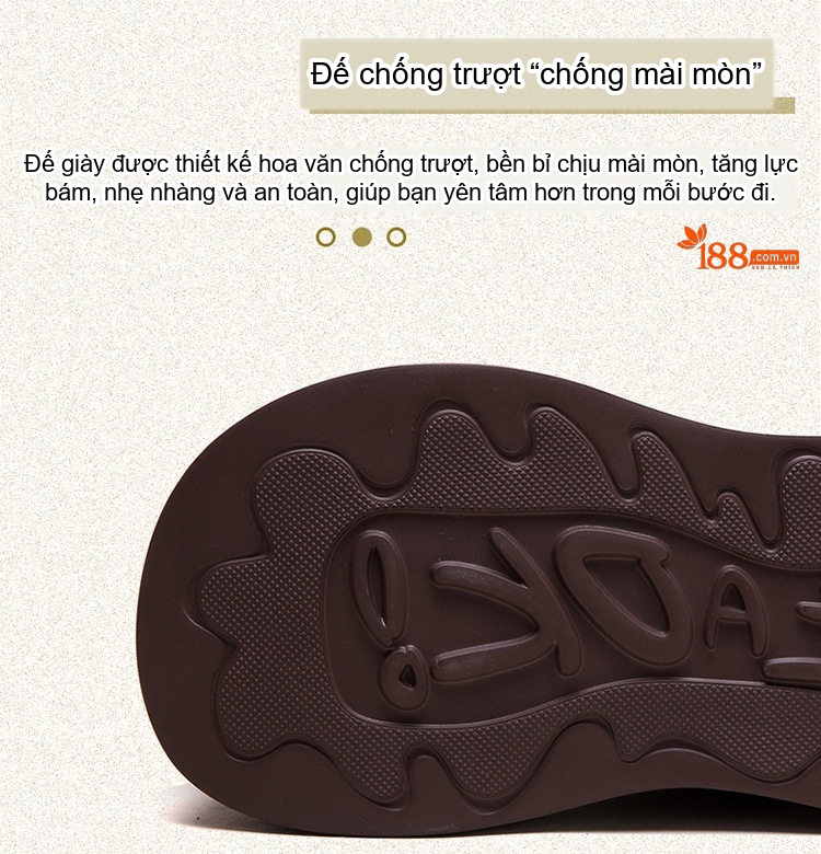 Giày Thể Thao Nữ Buộc Dây Da Mờ Đế Dày Chiều Cao Đế Khoảng 5cm Màu Nâu, Đỏ, Xanh chi tiết 5