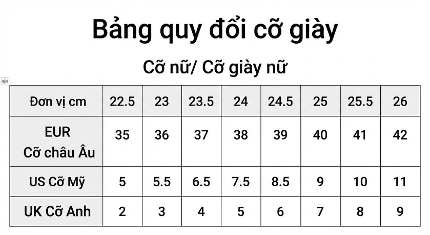 Giày Thể Thao Nữ Cổ Điển Đế Dày Chiều Cao Đế Khoảng 4cm Phối Màu Kem, Đỏ, Vàng chi tiết 19