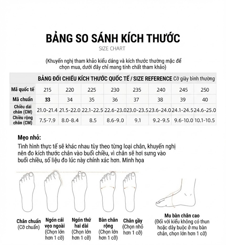 Giày Thể Thao Nữ Đế Dày Chiều Cao Đế Khoảng 5cm Màu Trắng, Đen, Xám chi tiết 19