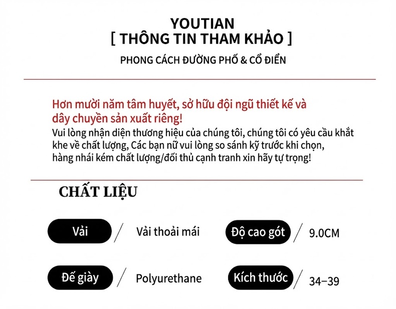 Giày Thể Thao Nữ Đế Dày Chiều Cao Đế Khoảng 8cm Da Bóng Màu Đen, Trắng, Nâu chi tiết 4