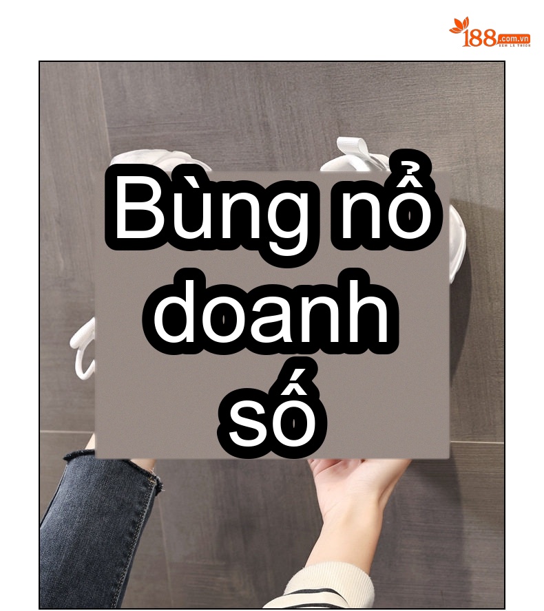 Giày Thể Thao Nữ Đế Dày Chiều Cao Đế Khoảng 8cm Da Bóng Màu Đen, Trắng, Nâu chi tiết 16