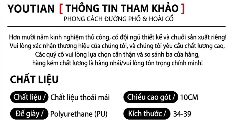 Giày Thể Thao Nữ Đế Dày Chiều Cao Đế Khoảng 8cm Phong Cách Ulzzang Màu Đen, Bạc, Đỏ chi tiết 4