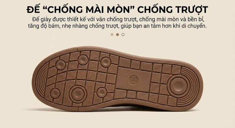 Giày Thể Thao Nữ Đế Dày Phối Màu Chiều Cao Đế Khoảng 3cm chi tiết 5