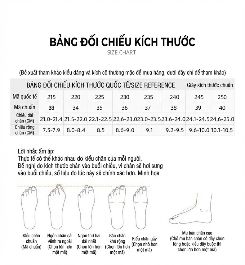Giày Thể Thao Nữ Đế Dày Phong Cách Ulzzang Chiều Cao Đế Khoảng 7cm Màu Trắng, Đen, Bạc chi tiết 22
