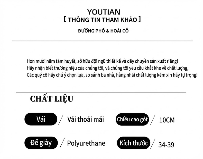 Giày Thể Thao Nữ Đế Dày Tăng Chiều Cao Chiều Cao Đế Khoảng 8.5cm Lót Lông Giữ Ấm Màu Đen, Trắng chi tiết 4