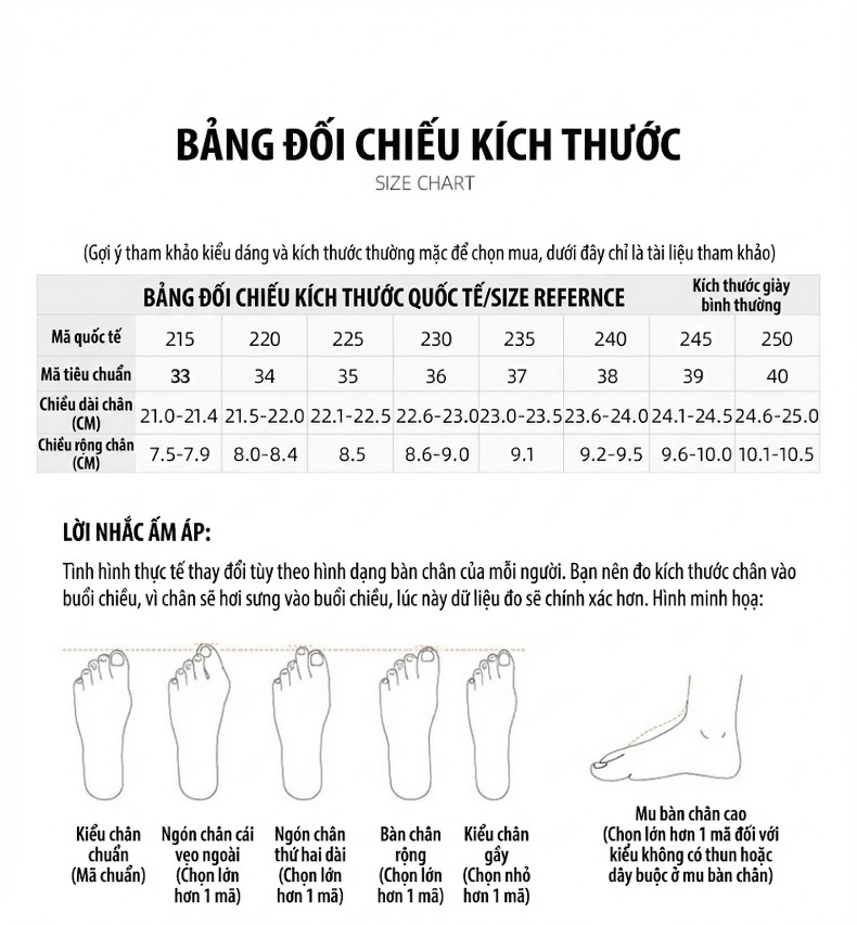 Giày Thể Thao Nữ Đế Dày Tăng Chiều Cao Chiều Cao Đế Khoảng 8.5cm Lót Lông Giữ Ấm Màu Đen, Trắng chi tiết 22