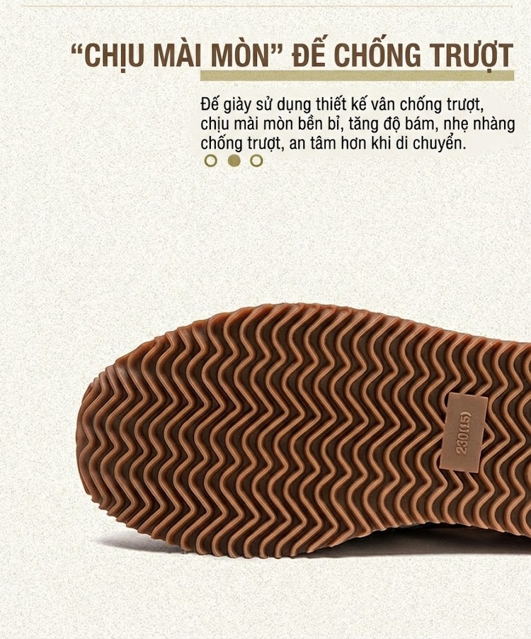 Giày Thể Thao Nữ Lưới Thoáng Khí Đế Dày Chiều Cao Đế Khoảng 3cm Màu Be, Đỏ, Đen chi tiết 4