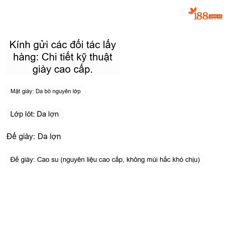 Giày Thể Thao/Sneaker Nam Da Thật Đế Mềm Chiều Cao Đế Khoảng 3cm Màu Đen