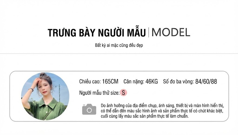 Jumpsuit Nữ Tay Ngắn Thiết Kế Dáng Rộng Eo Chun Phong Cách Công Sở Màu Xanh Lá, Đen chi tiết 7