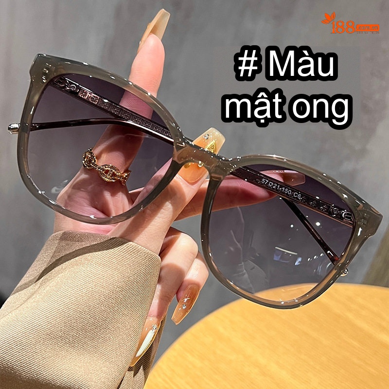 Màu trà mật ong