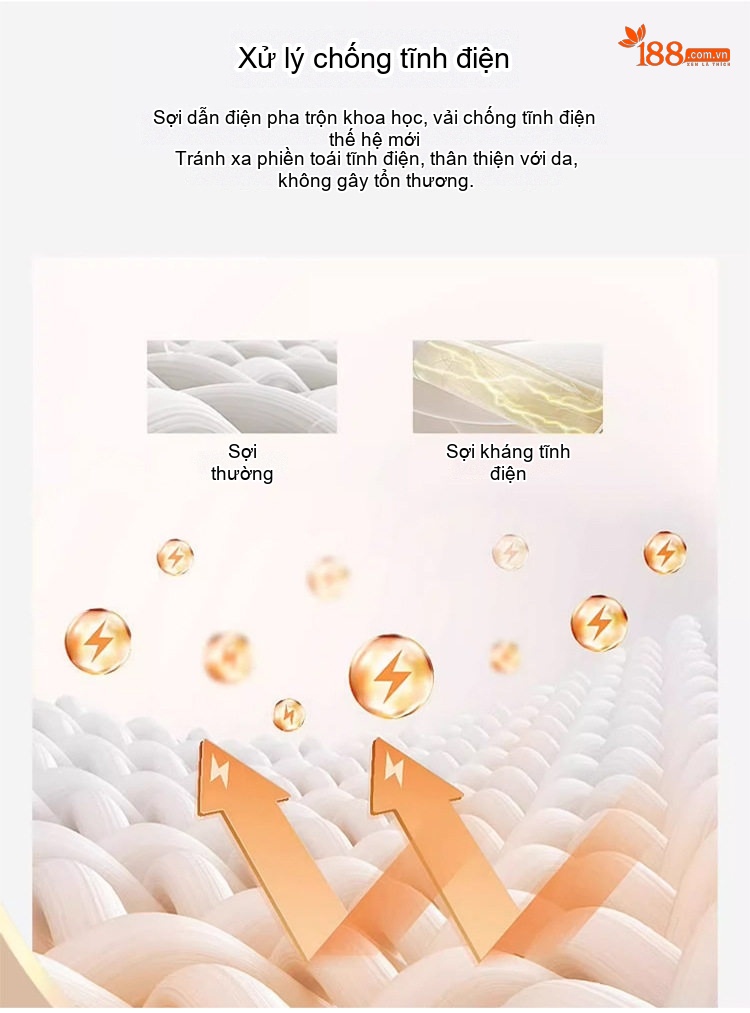 Quần Âu Nam Dáng Suông Lót Lông Dày Dặn Giữ Nhiệt Chống Thấm Nước Màu Đen chi tiết 7