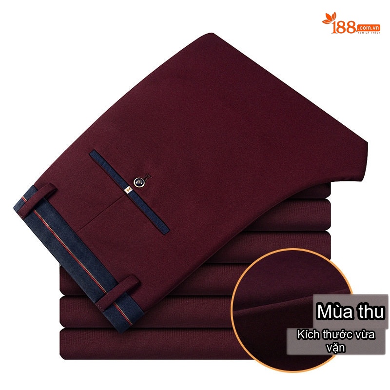 030H đỏ tía (mùa thu)