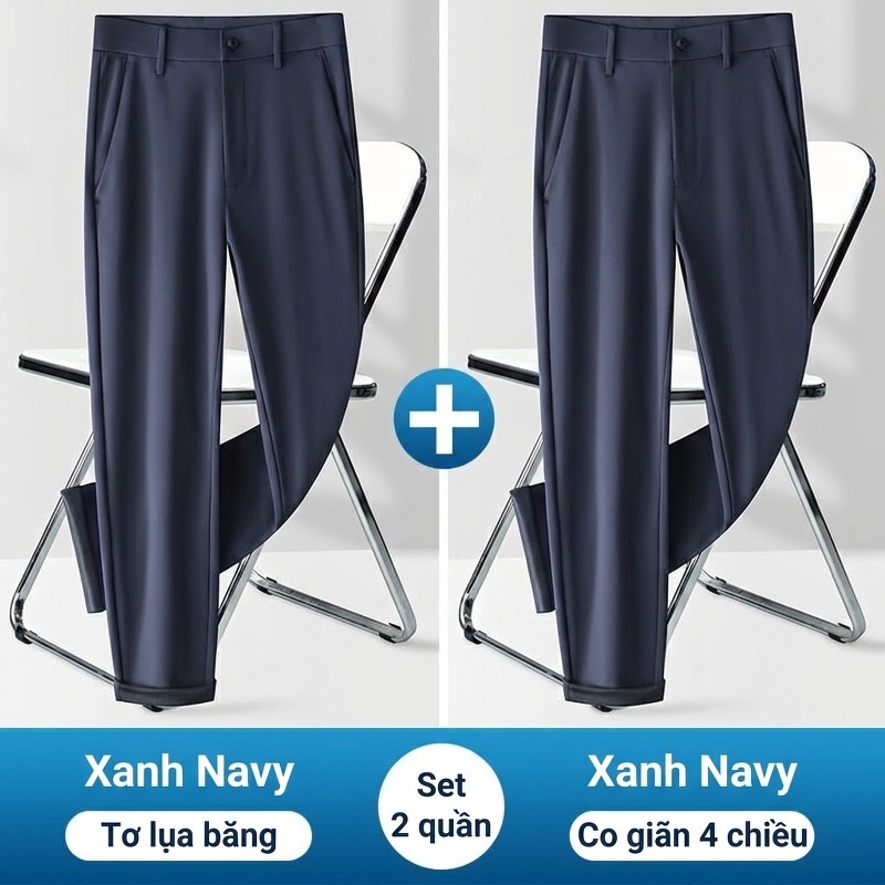 Xanh navy đậm W-JQB657