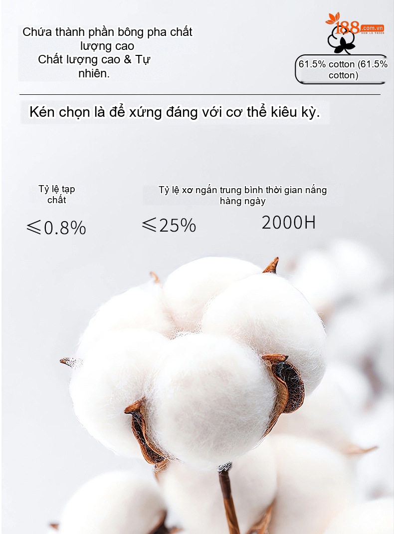 Quần Âu Nam Ống Đứng Mỏng Mát Co Giãn Chống Nhăn Màu Đen, Xám, Be chi tiết 4