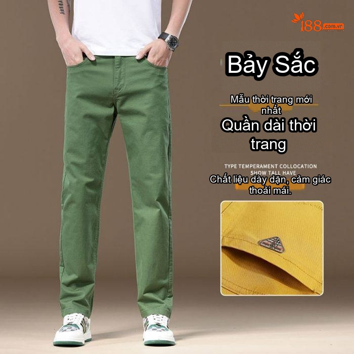 Rêu xanh lục [YE-P393-C bốn mùa]