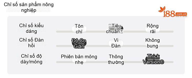 Quần Dài Nam Ống Đứng Lông Cừu Co Giãn Tốt Màu Đen, Xám chi tiết 15