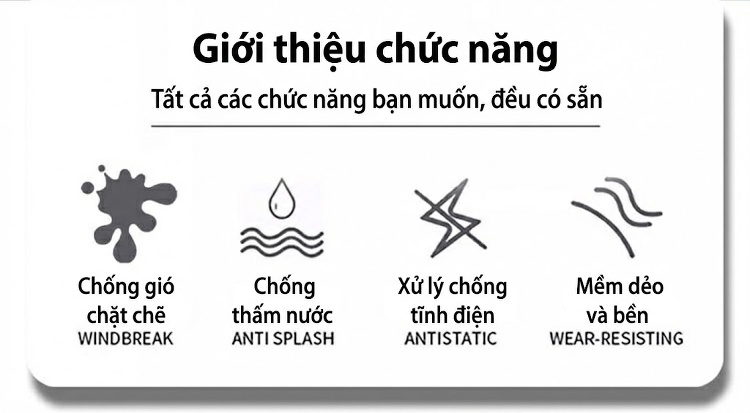 Quần Dài Nam Ống Đứng Lưng Thun Thoải Mái Phong Cách Công Sở Màu Đen, Nâu, Xám chi tiết 2