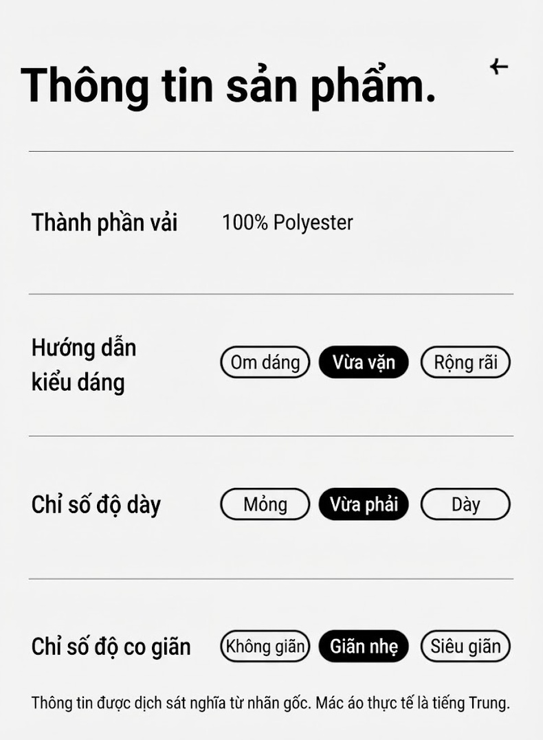 Quần Dài Nam Ống Rộng Lót Lông Dày Dặn Giữ Ấm Màu Nâu, Xanh Navy, Đen, Xám Đậm chi tiết 5