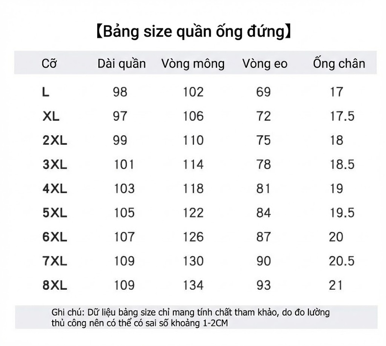 Quần dài nam ống suông dáng rộng thể thao giữ ấm thu đông chi tiết 6