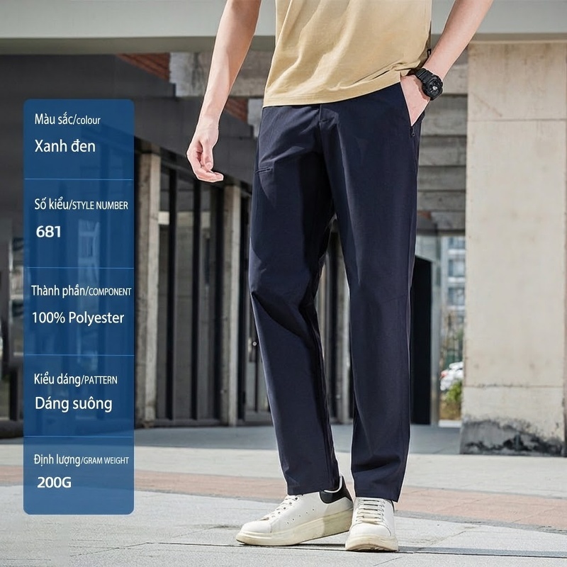 W-JQB681 Màu Xanh Hải Quân