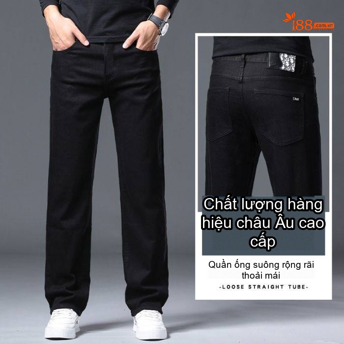 Màu đen [mẫu mùa xuân và mùa thu K65]
