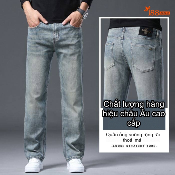 Màu xanh nhạt [mẫu mùa xuân và mùa thu K93]